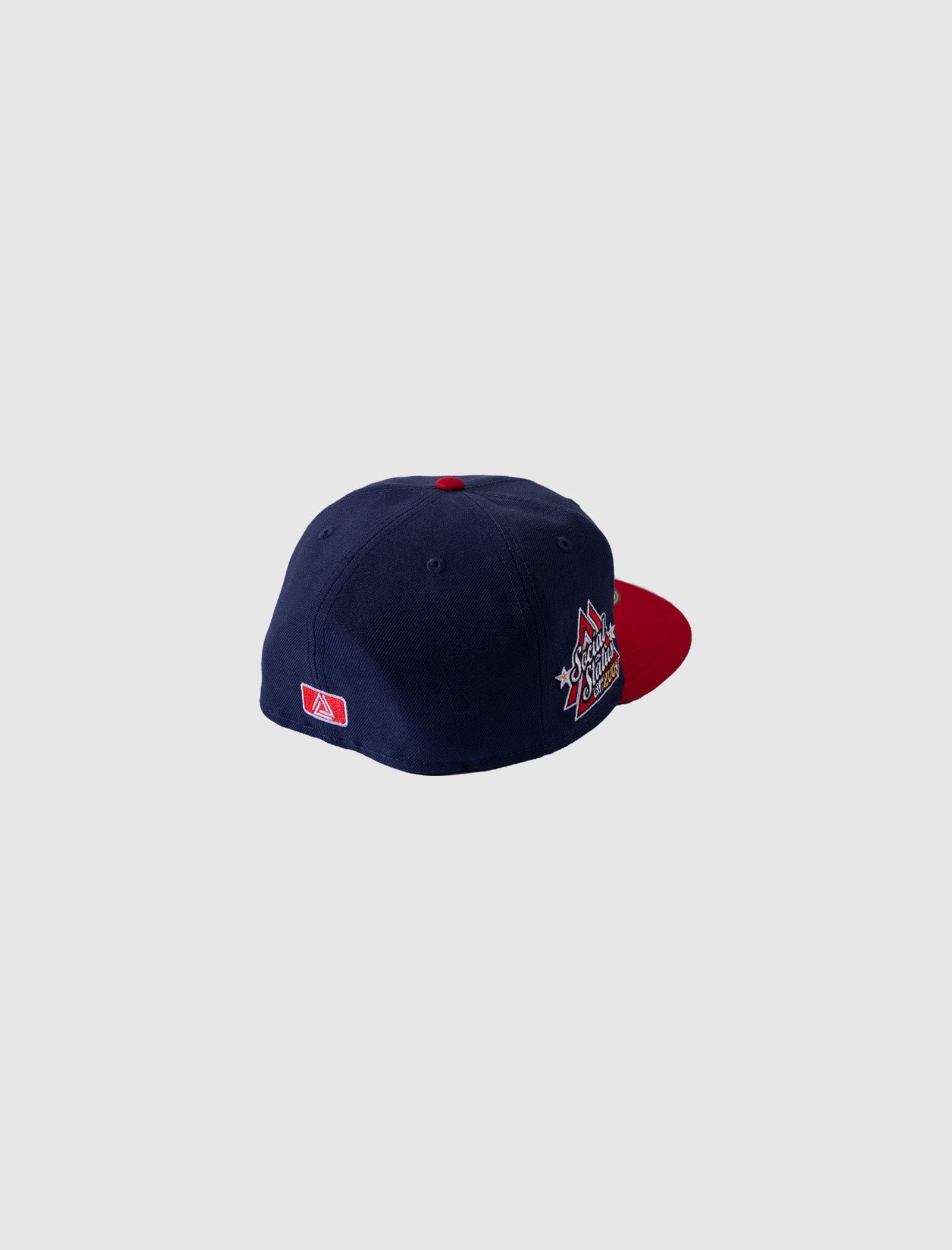 NEW ERA SOCIAL STATUS NEW ERA FITTED CAP