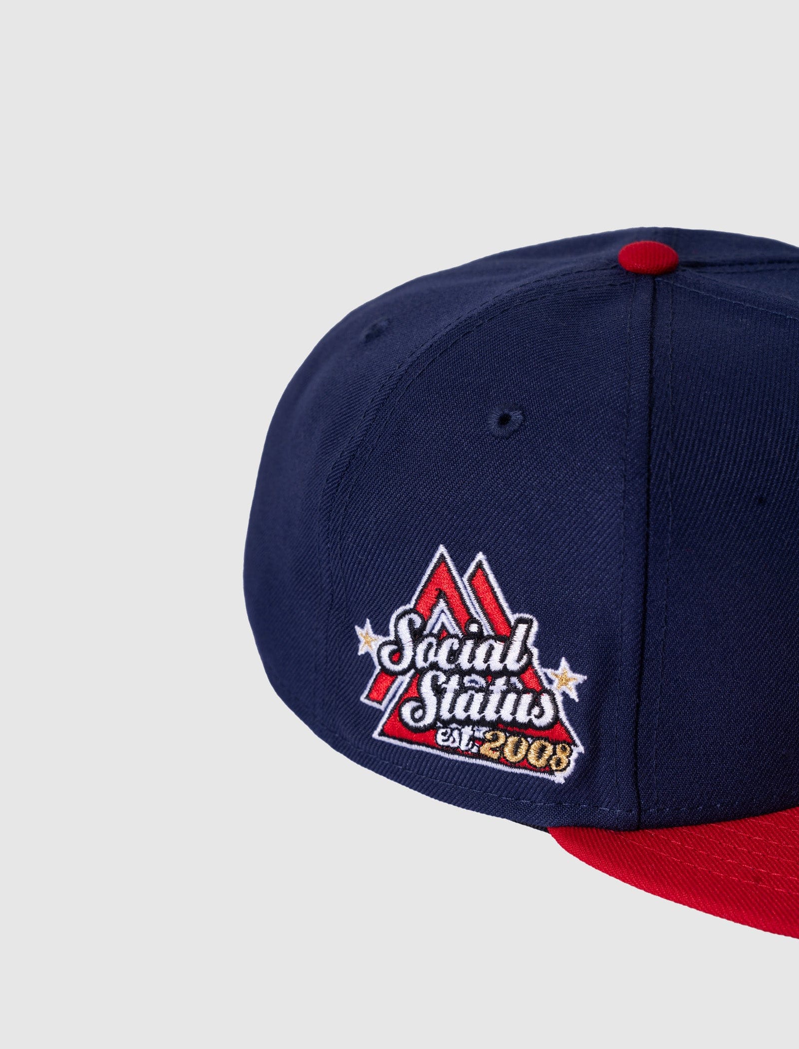 NEW ERA SOCIAL STATUS NEW ERA FITTED CAP