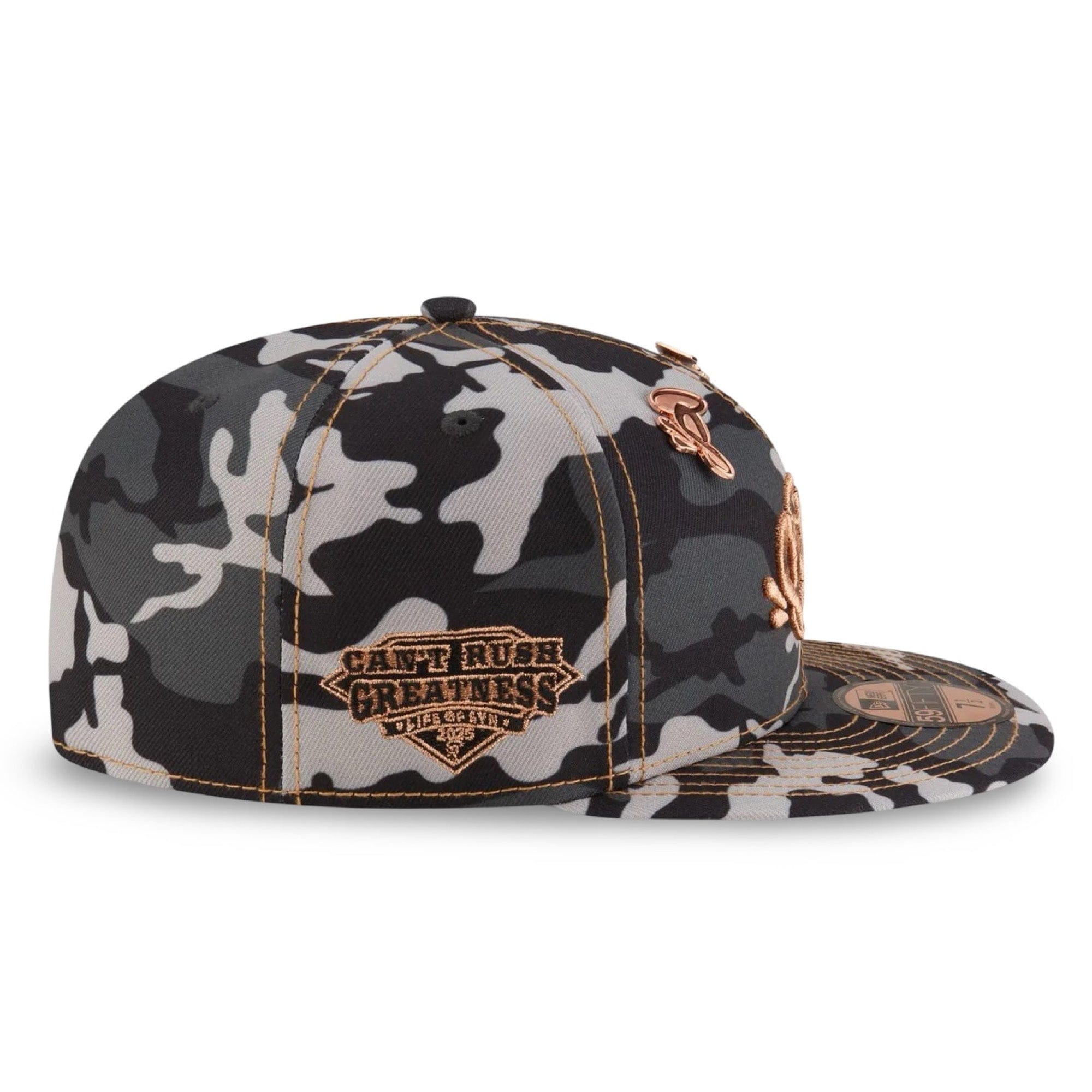 New Era x Central Cee x SYNA World 59Fifty Fitted Cap Camo