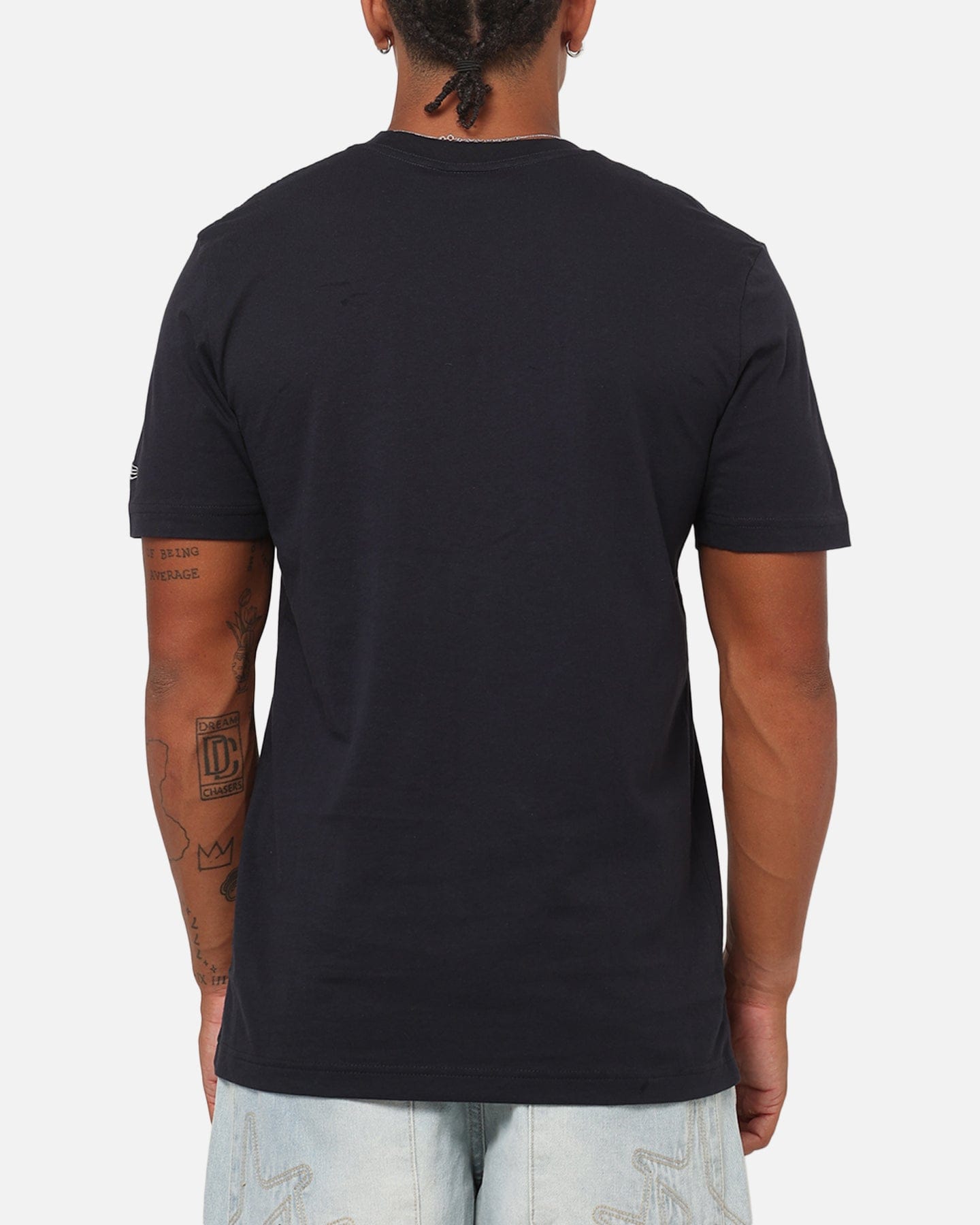 New Era New York Yankees Looney Tunes Bugs Bunny T - Shirt Navy