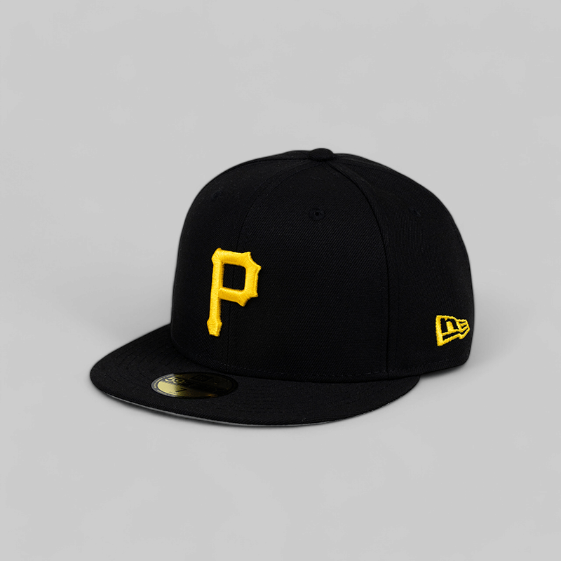 New Era 59Fifty Fitted Pittsburgh Pirates