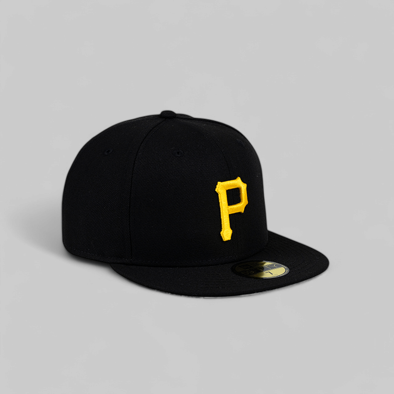 New Era 59Fifty Fitted Pittsburgh Pirates