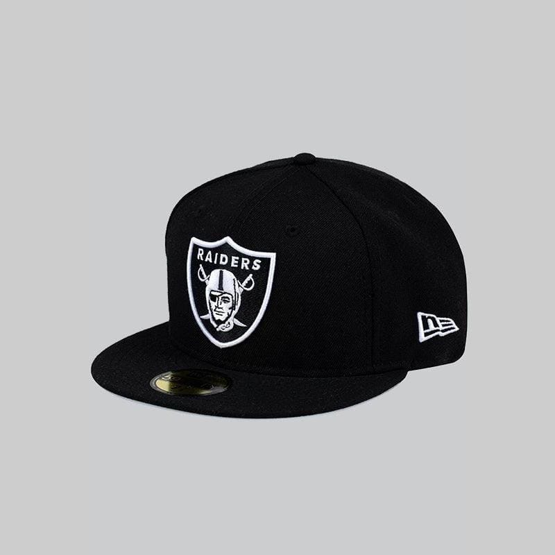 New Era 59Fifty Fitted Las Vegas Raiders