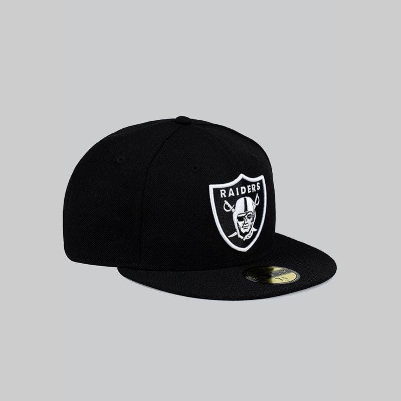 New Era 59Fifty Fitted Las Vegas Raiders