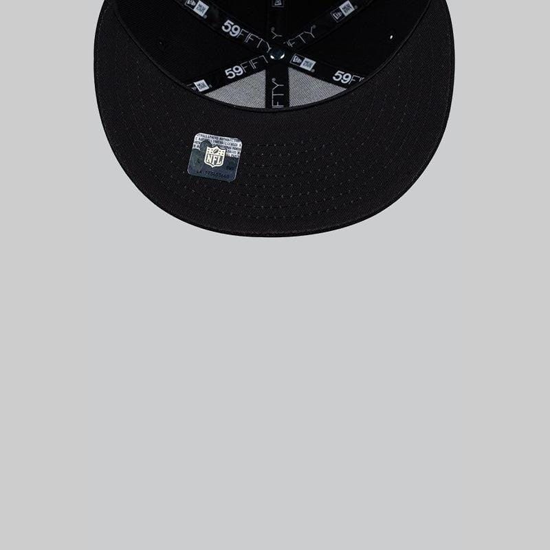 New Era 59Fifty Fitted Las Vegas Raiders