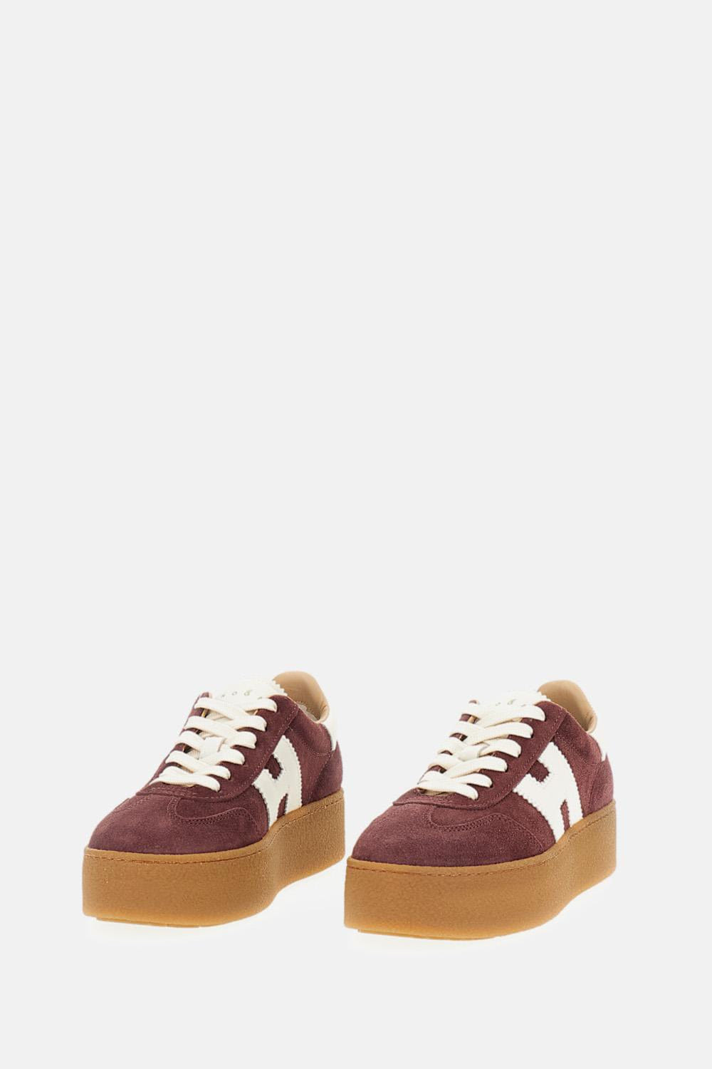 Hogan SNEAKERS H698 ALLACCIATO H