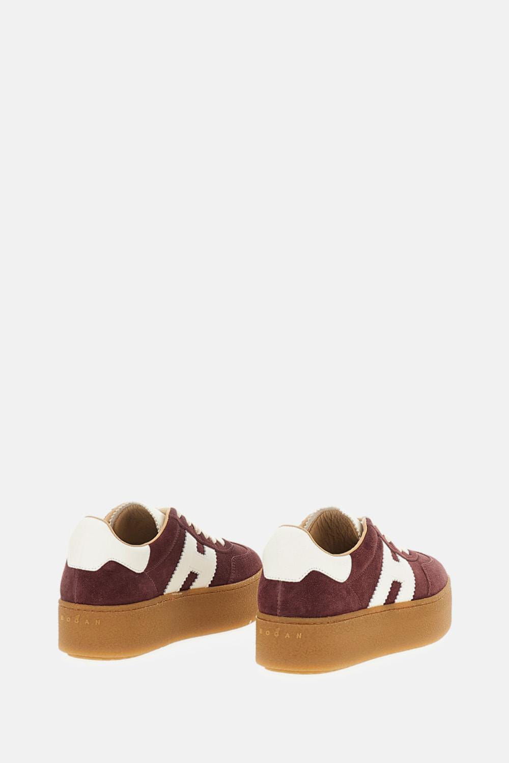 Hogan SNEAKERS H698 ALLACCIATO H
