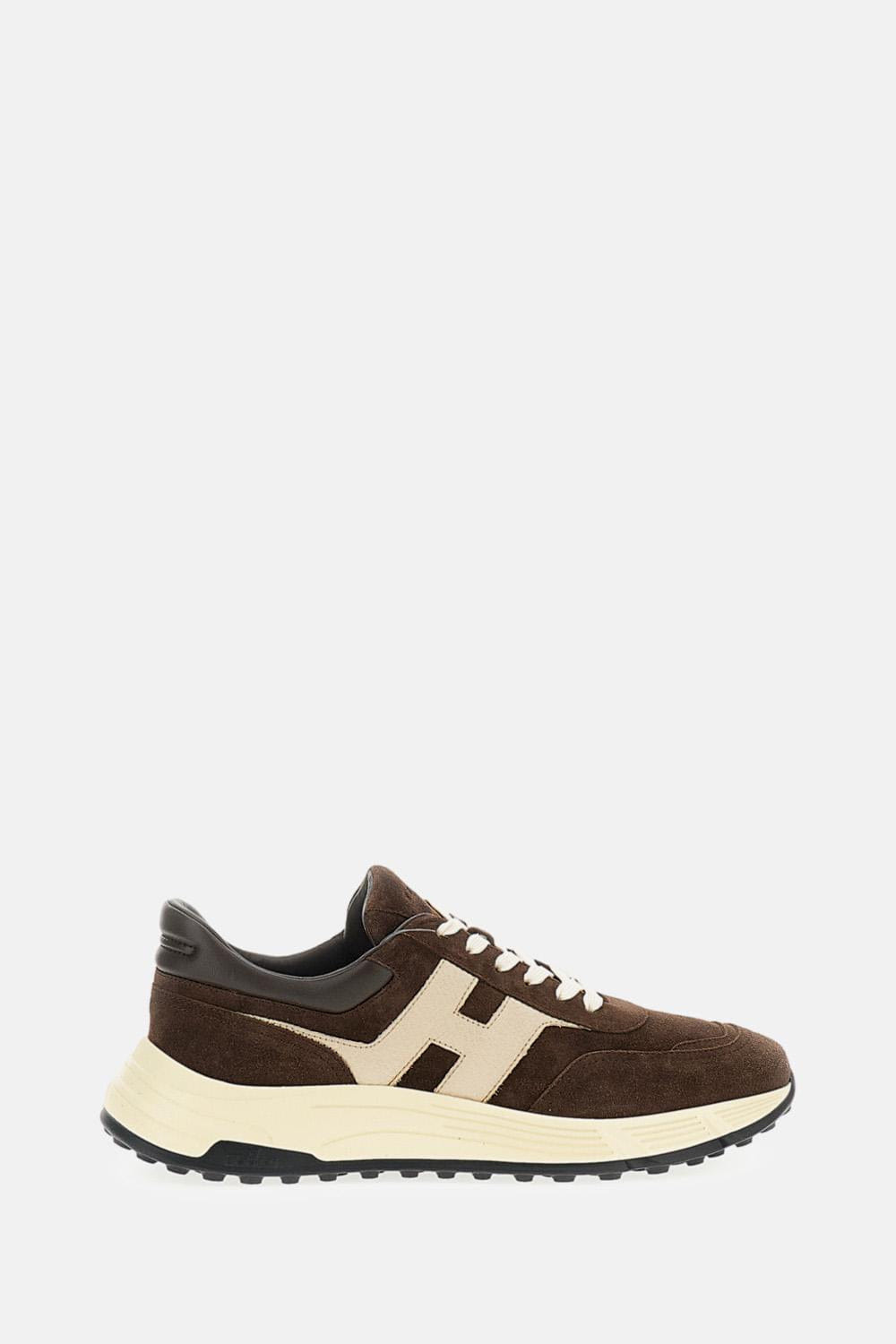 Hogan SNEAKERS HOGAN HYPERLIGHT ALLACCIATO H