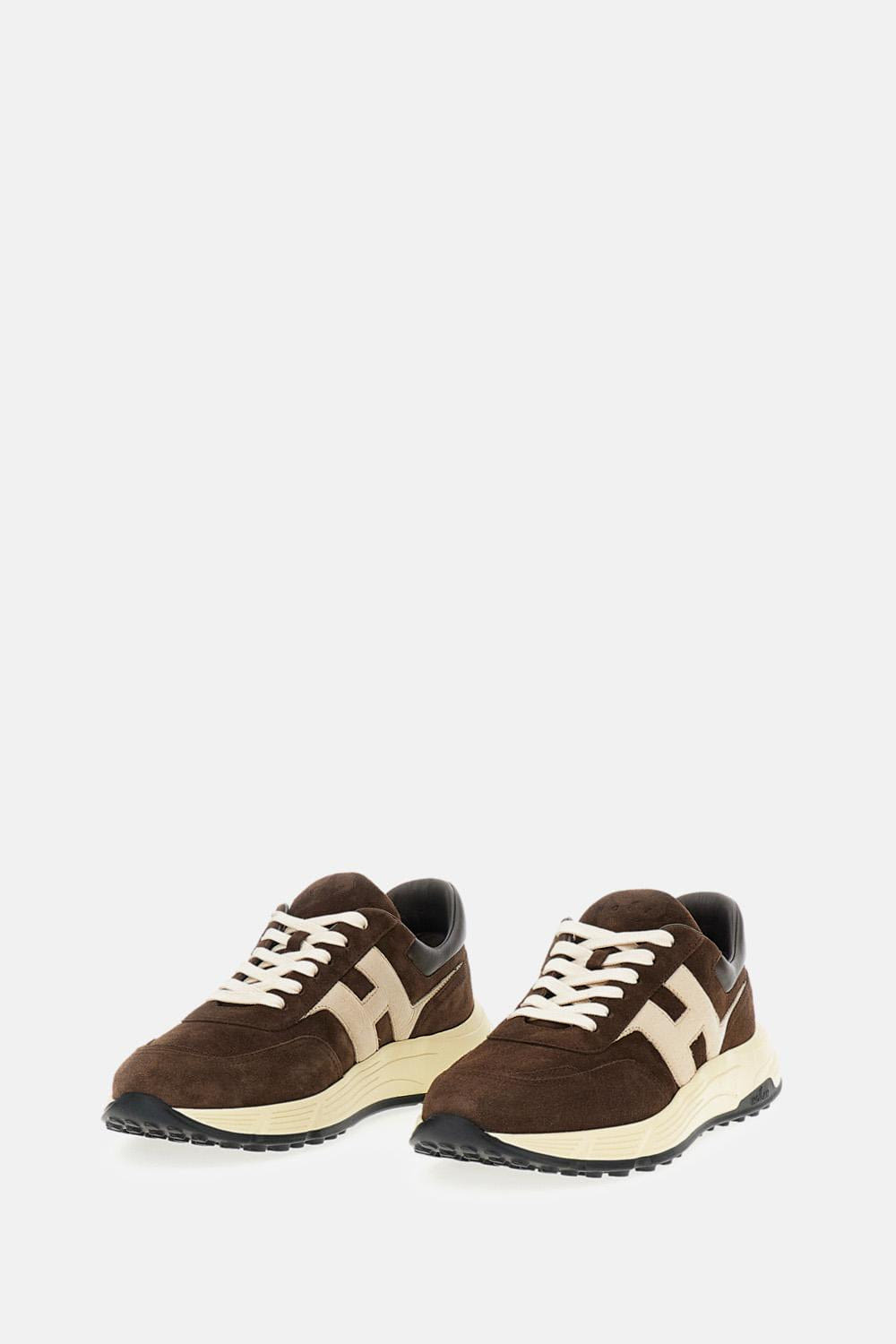 Hogan SNEAKERS HOGAN HYPERLIGHT ALLACCIATO H