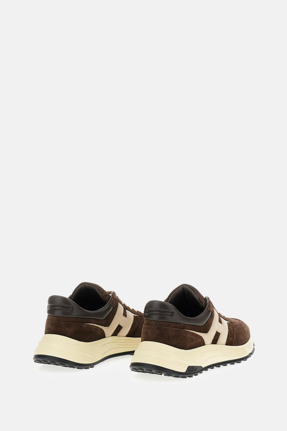 Hogan SNEAKERS HOGAN HYPERLIGHT ALLACCIATO H