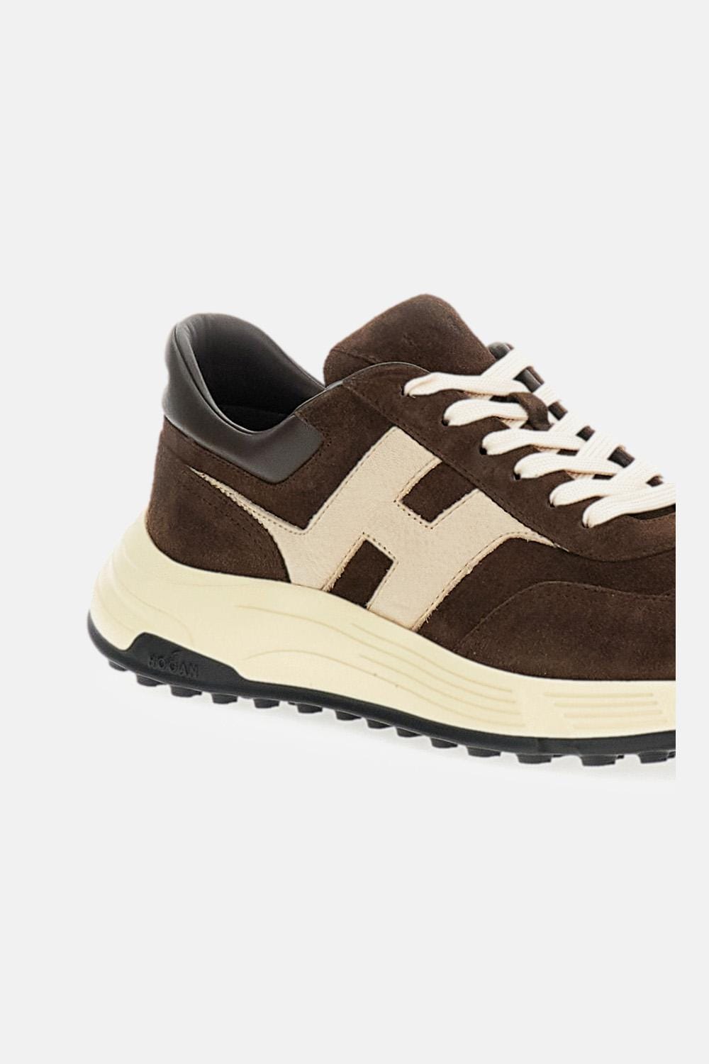 Hogan SNEAKERS HOGAN HYPERLIGHT ALLACCIATO H