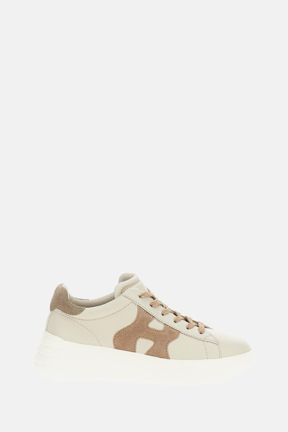 Hogan SNEAKERS HOGAN REBEL H562 ALLACCIATO H