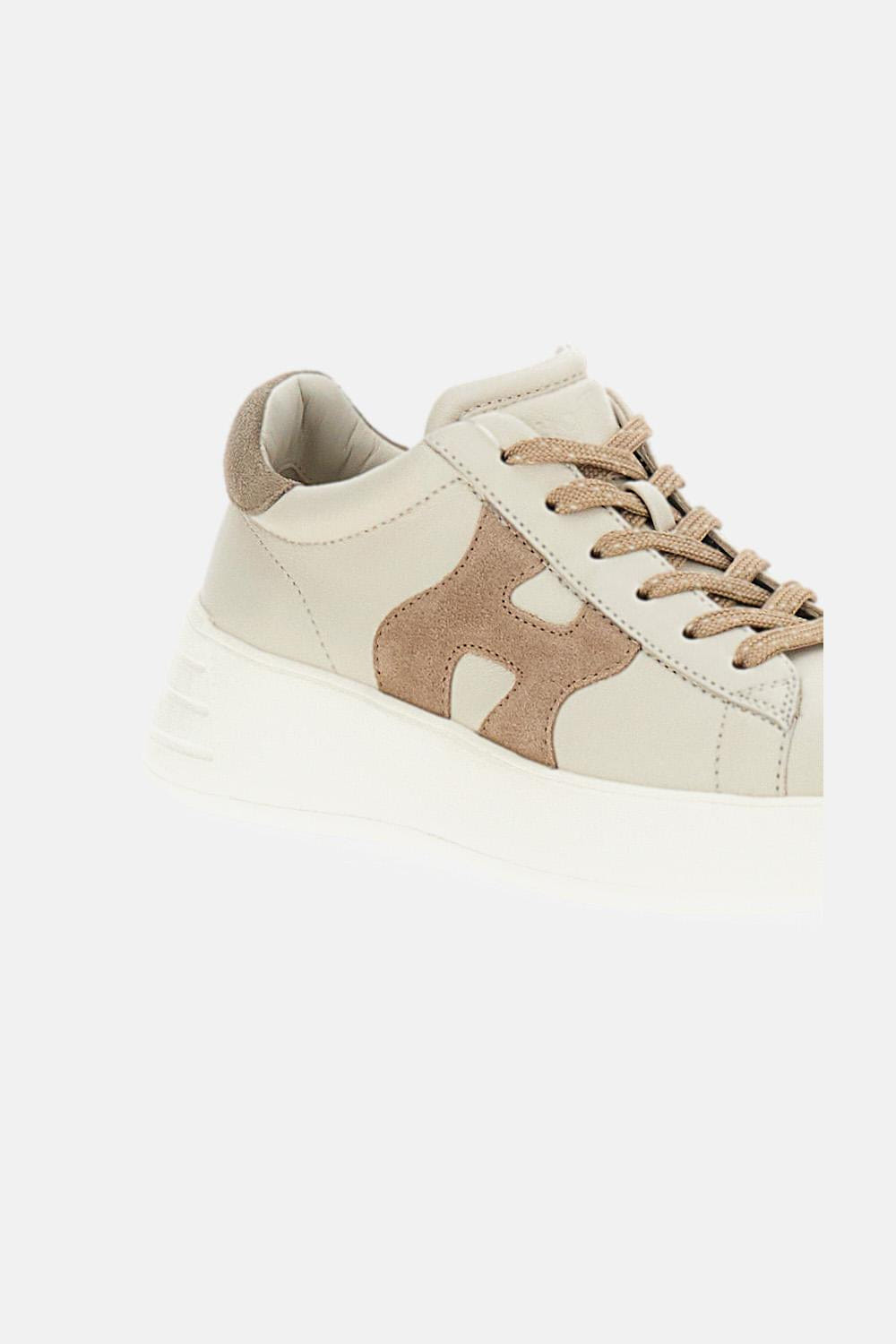 Hogan SNEAKERS HOGAN REBEL H562 ALLACCIATO H