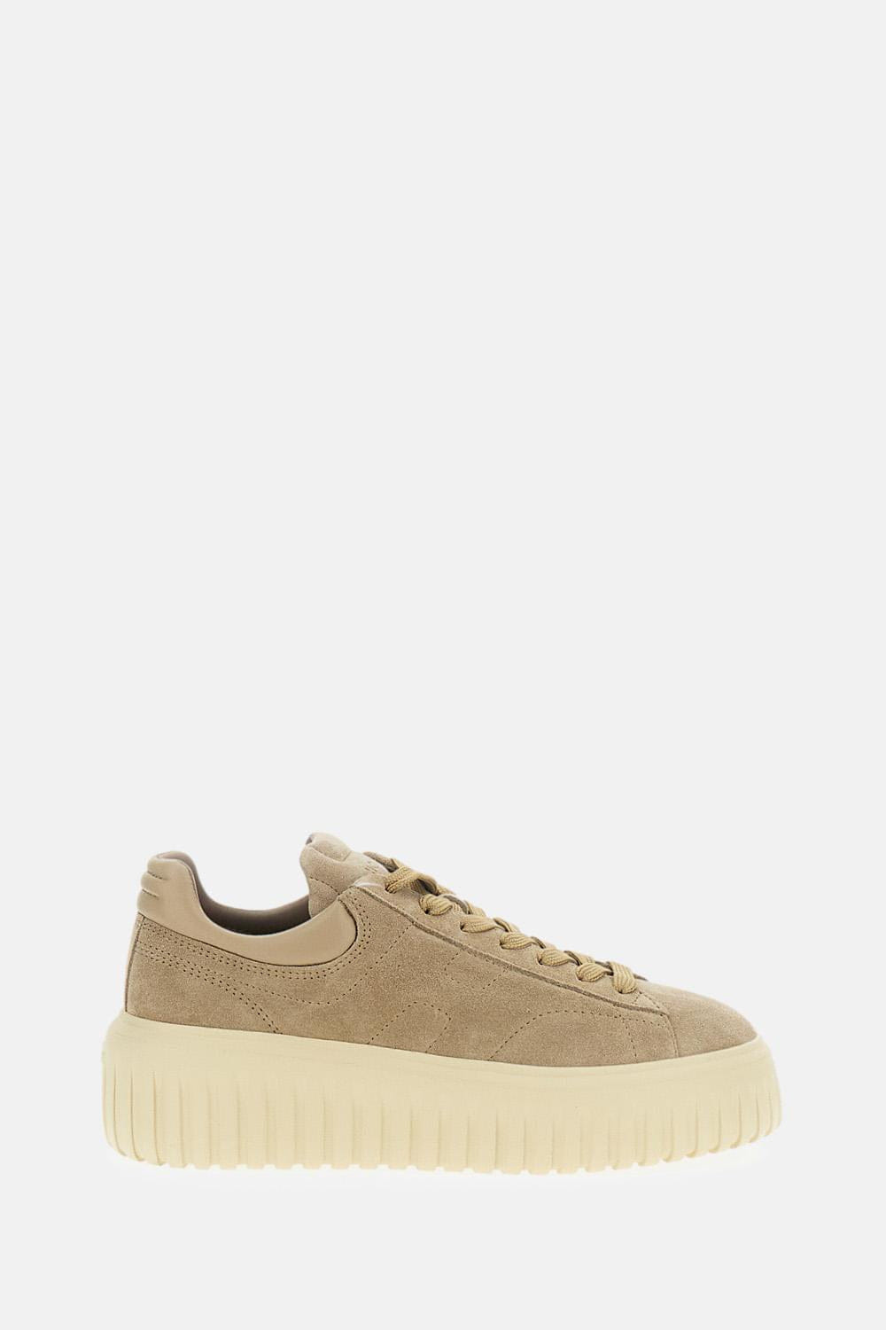 Hogan SNEAKERS H - STRIPES ALLACCIATO H