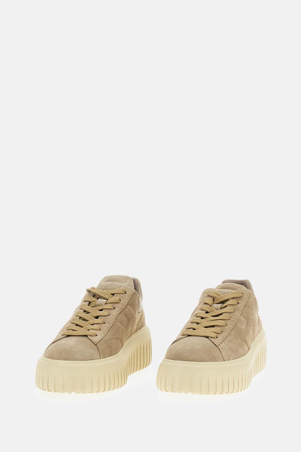 Hogan SNEAKERS H - STRIPES ALLACCIATO H