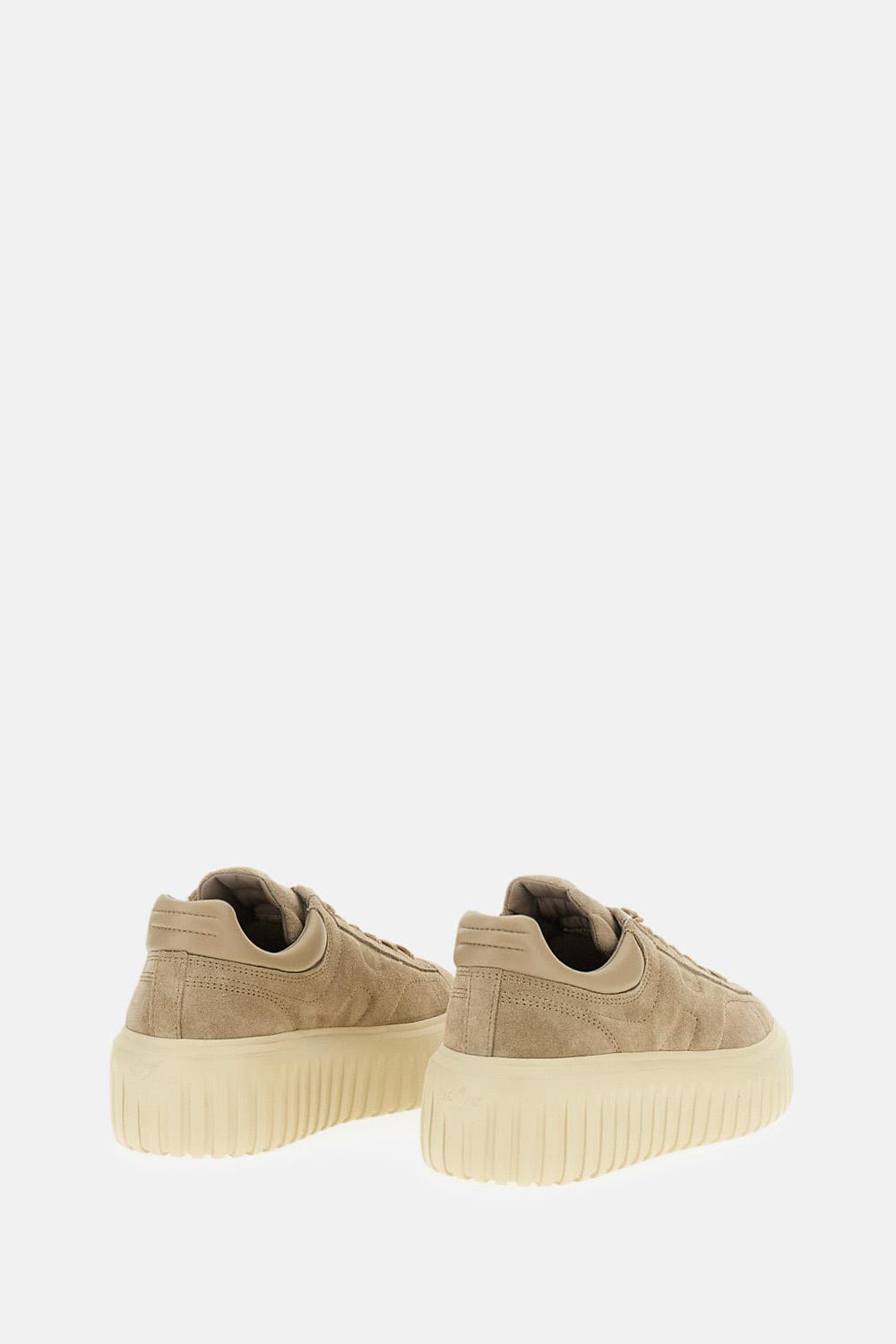 Hogan SNEAKERS H - STRIPES ALLACCIATO H