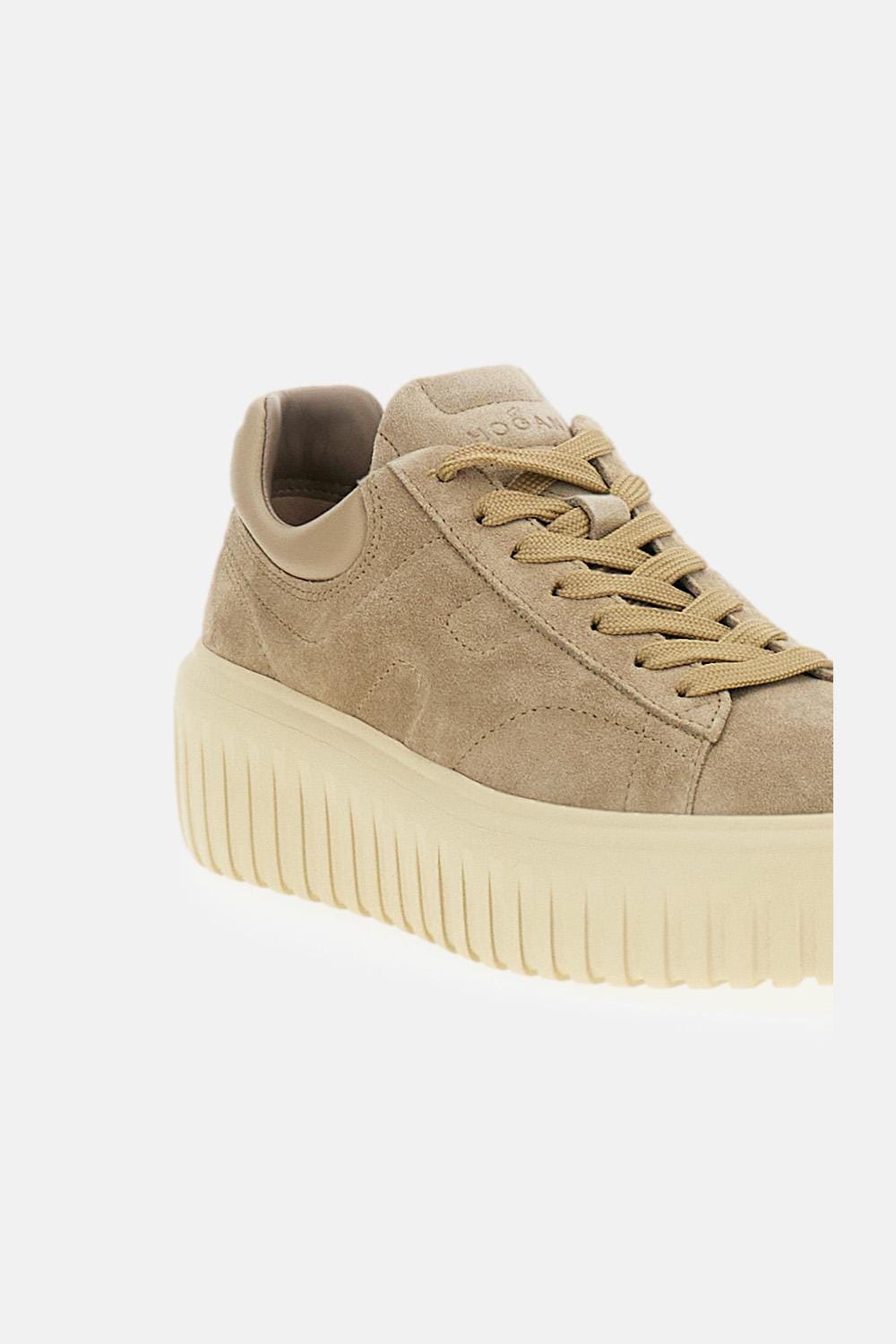Hogan SNEAKERS H - STRIPES ALLACCIATO H