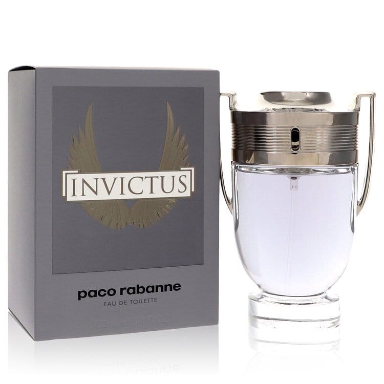 Paco Rabanne Invictus Cologne By Paco Rabanne Eau De Toilette Spray