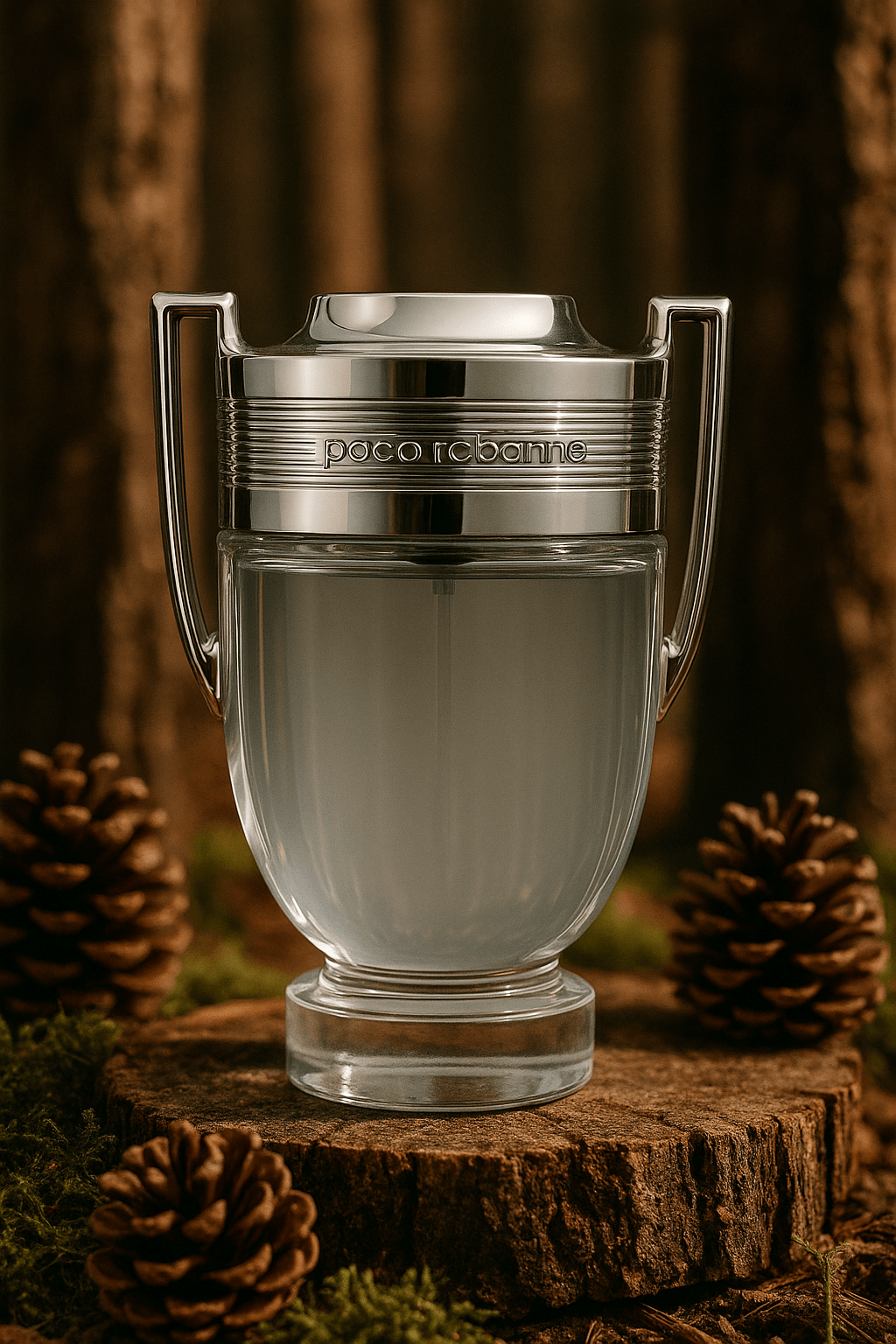 Paco Rabanne Invictus Cologne By Paco Rabanne Eau De Toilette Spray