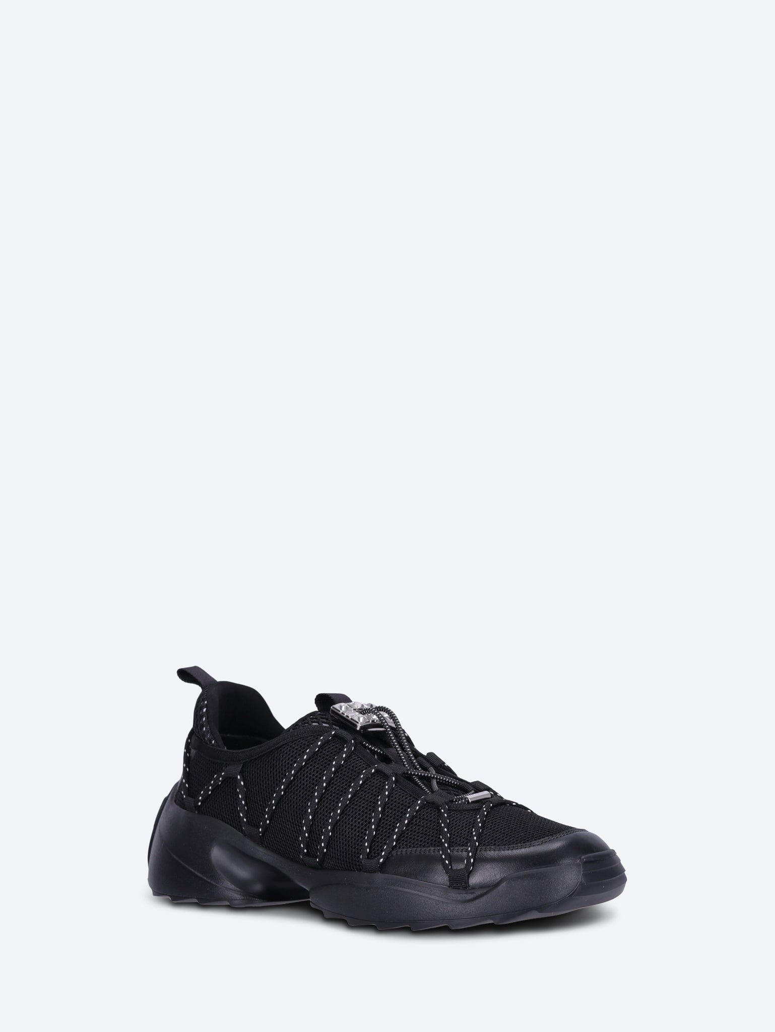ROGER Vivier Viv on the run criss cross sneakers