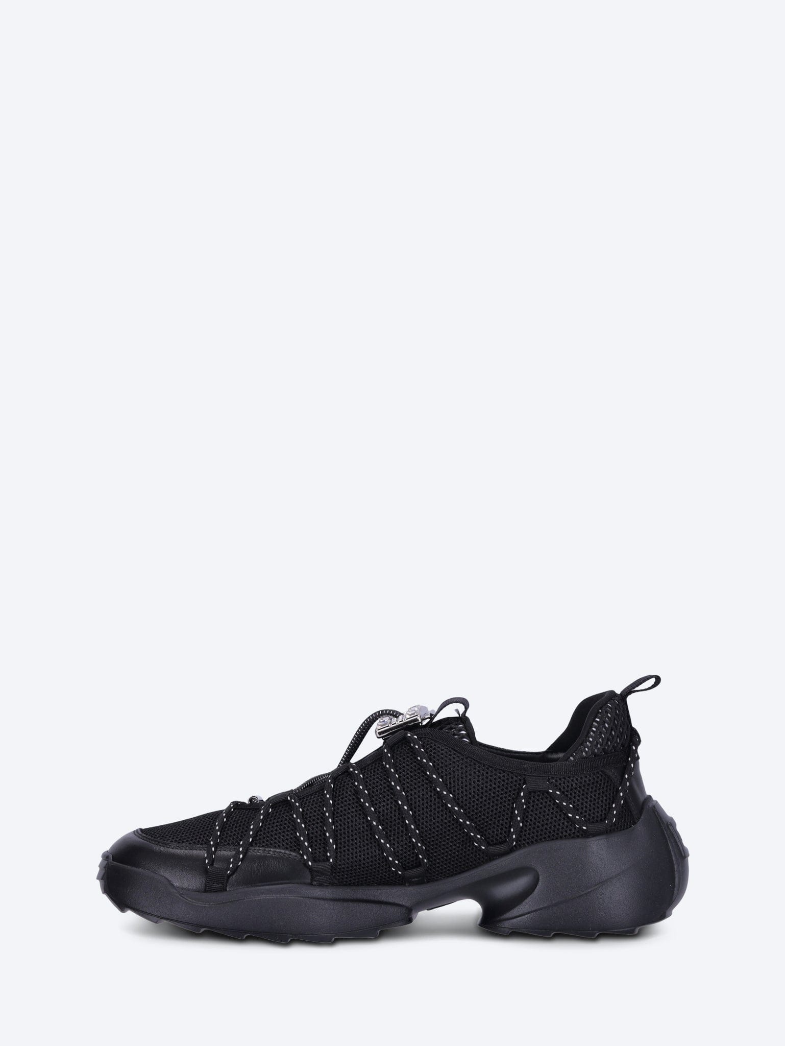 ROGER Vivier Viv on the run criss cross sneakers