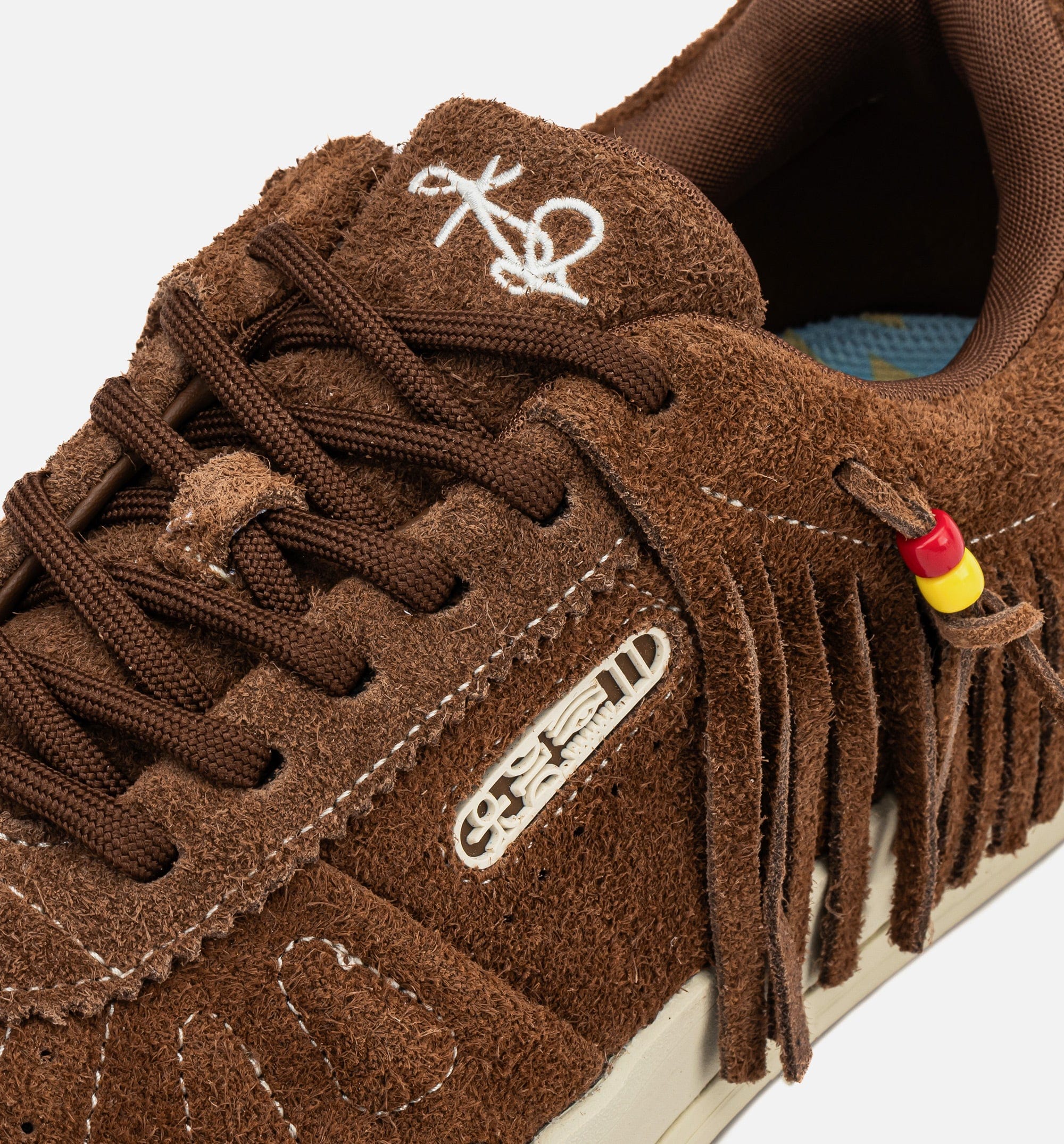 Anta Kai Chief Hela Mens Lifestyle Shoe - Brown/Tan