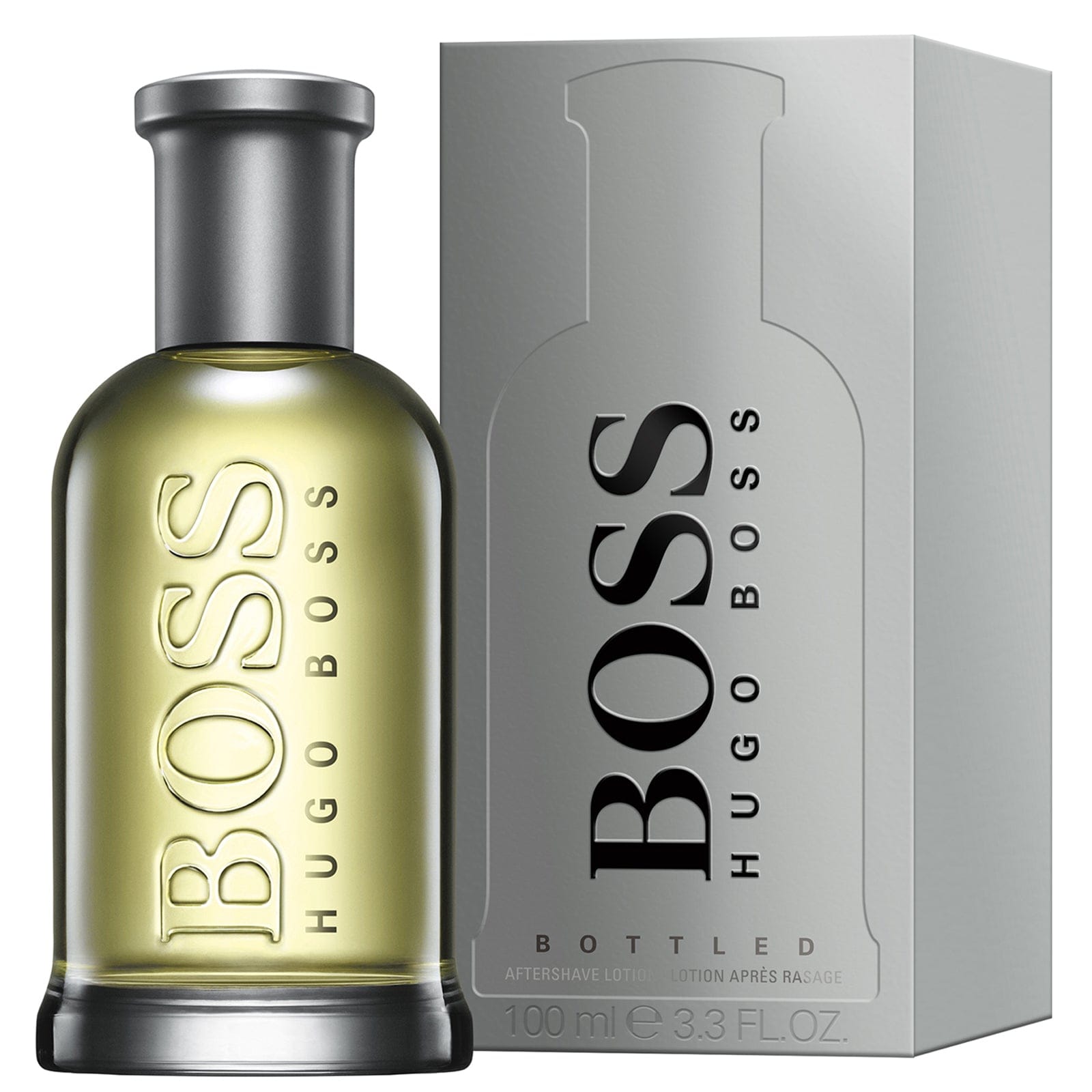 HUGO BOSS BOSS Bottled Aftershave Lotion Splash 100 ml