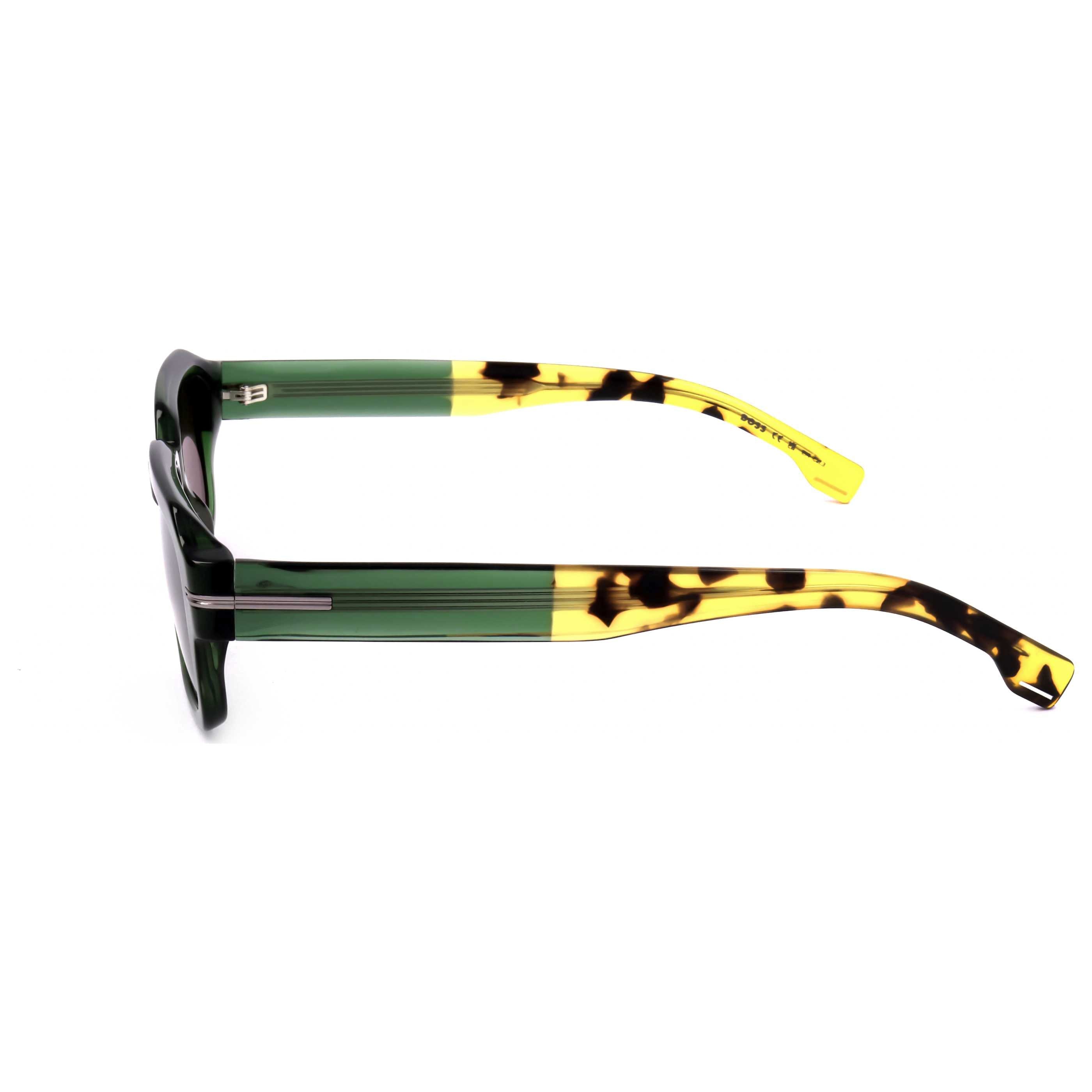 Hugo Boss Men's Sunglasses BOSS1596 - S - XGW - 53