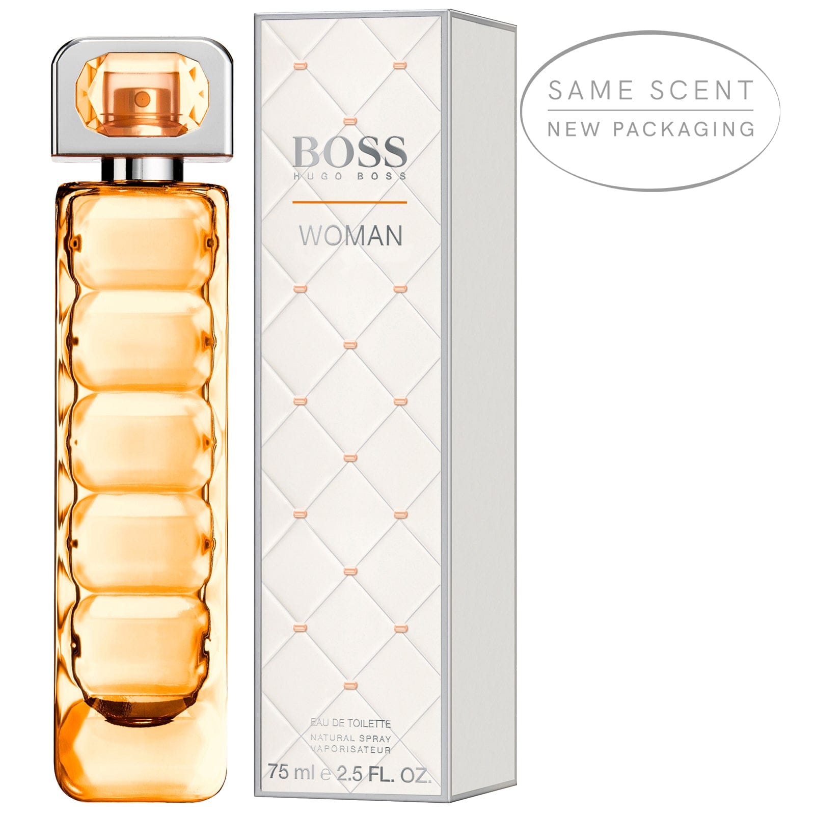 HUGO BOSS BOSS Woman Eau de Toilette 75 ml