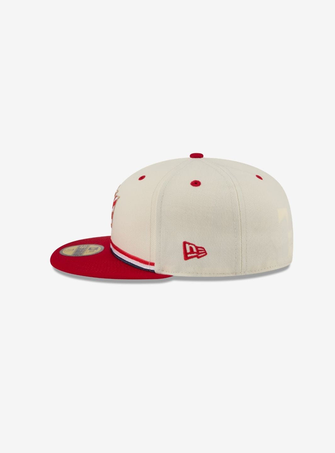 New Era Miami Marlins 4th of July 59FIFTY Fitted