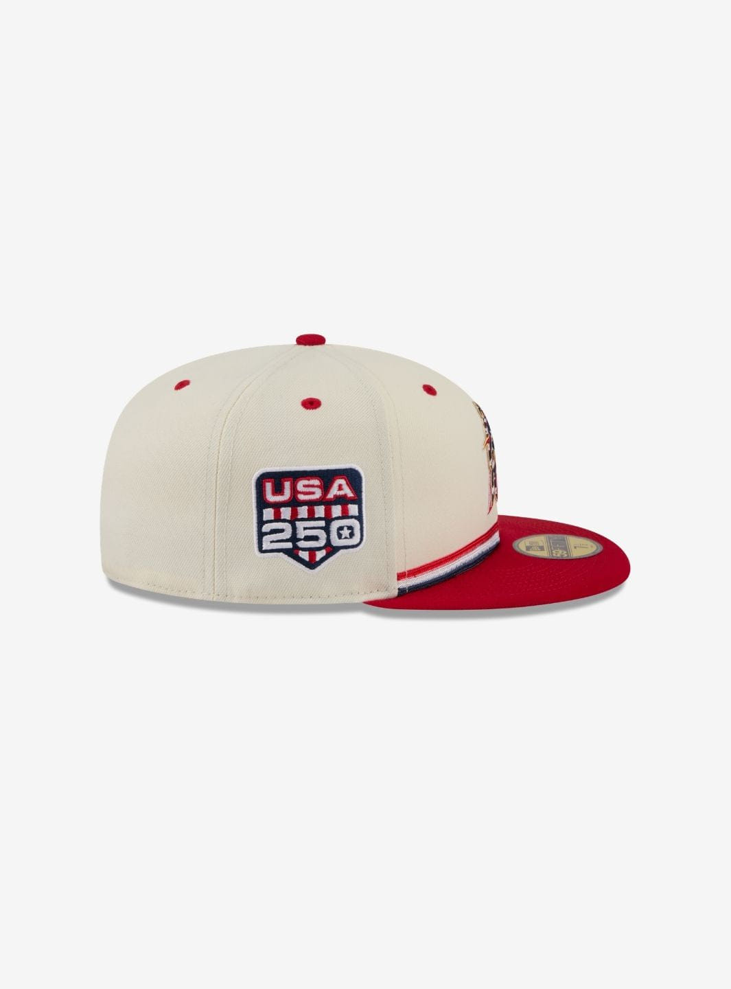 New Era Miami Marlins 4th of July 59FIFTY Fitted