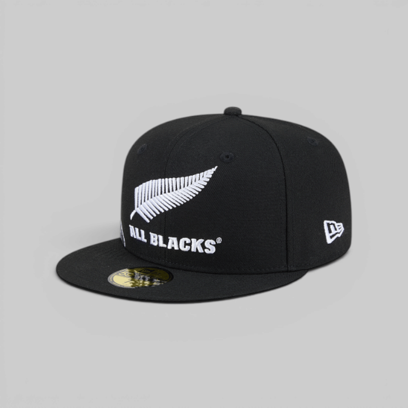New Era All Blacks 59Fifty Fitted Mountains