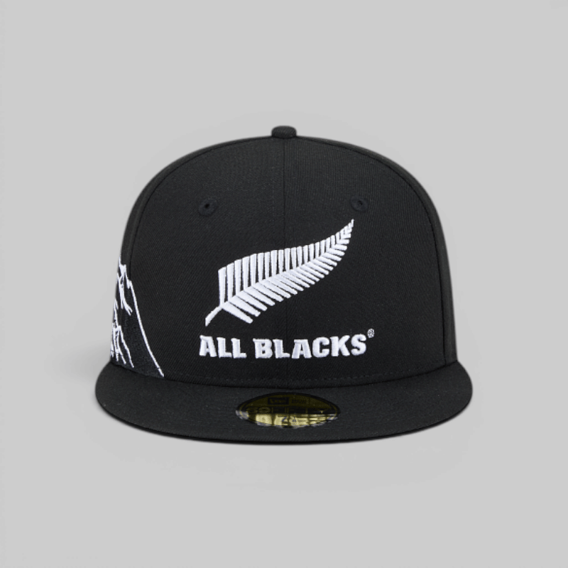 New Era All Blacks 59Fifty Fitted Mountains