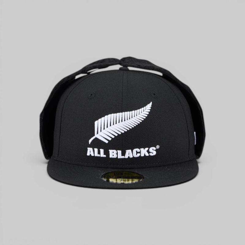 New Era All Blacks 59Fifty Fitted Dog Ear