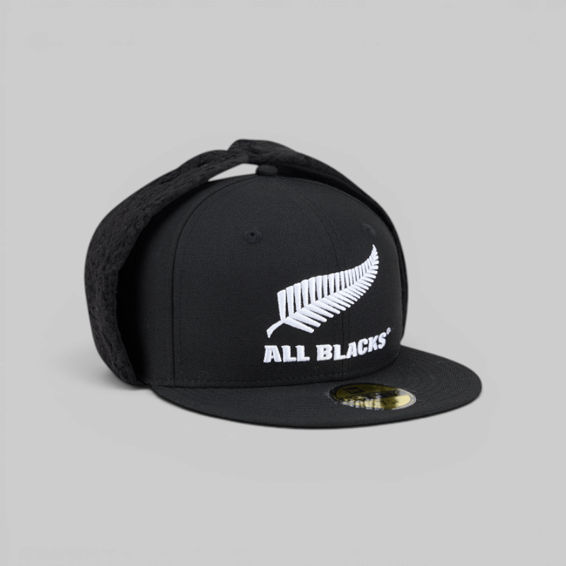 New Era All Blacks 59Fifty Fitted Dog Ear