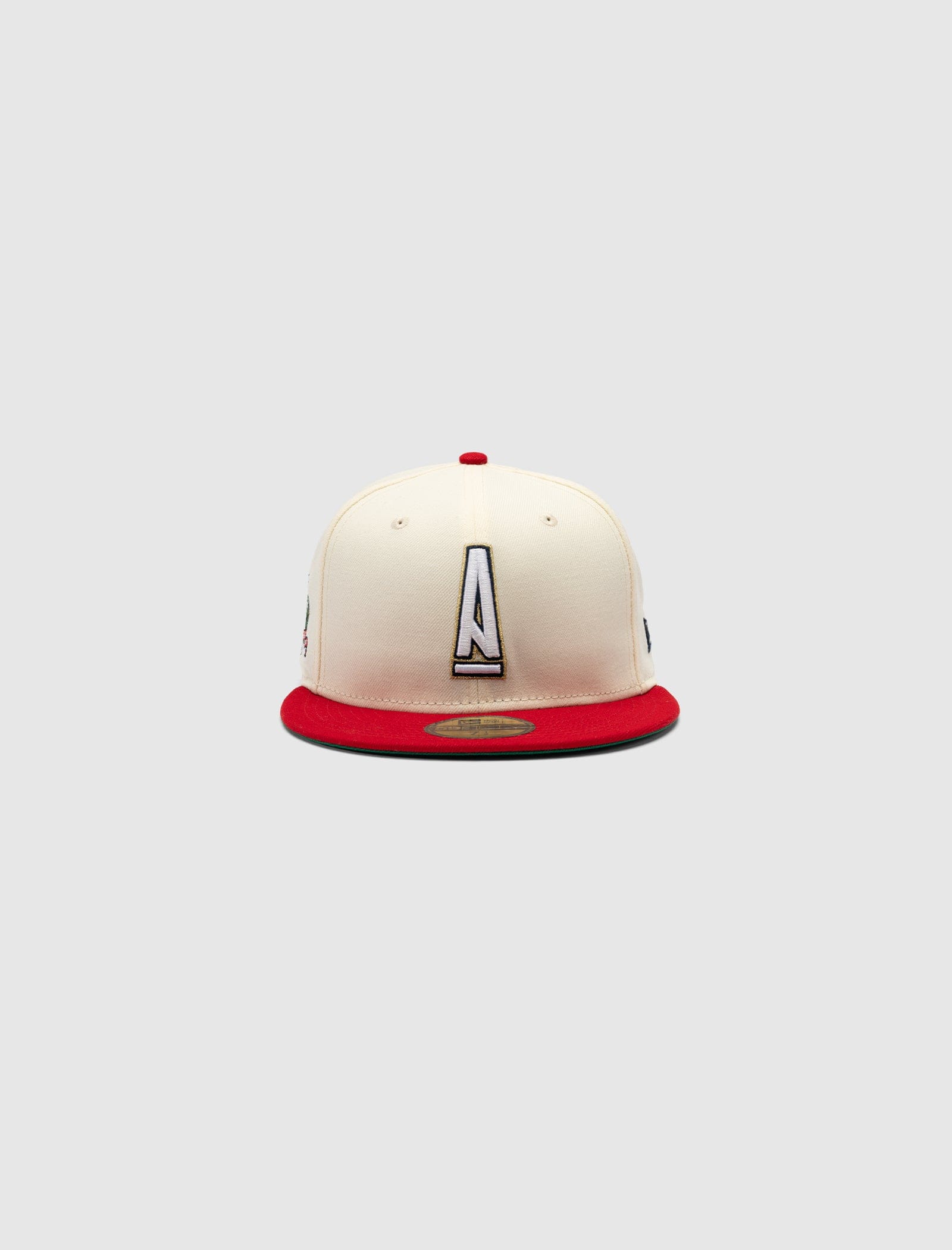 NEW ERA AMM ATL CHROME HAT