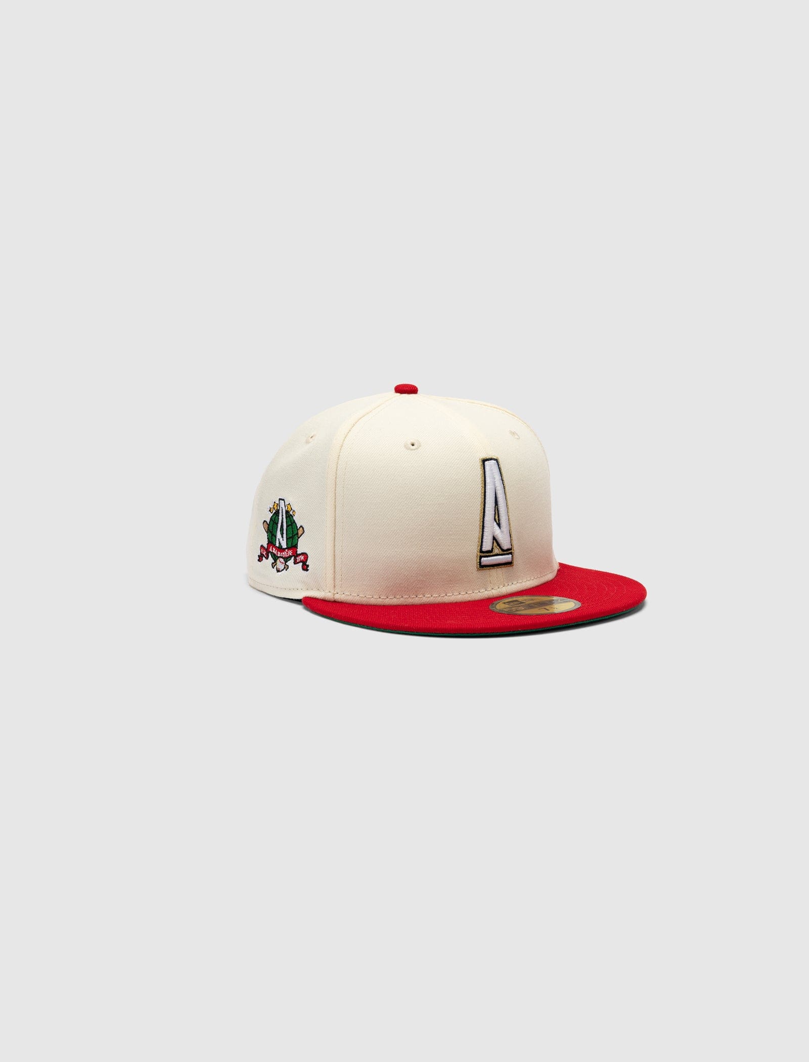 NEW ERA AMM ATL CHROME HAT