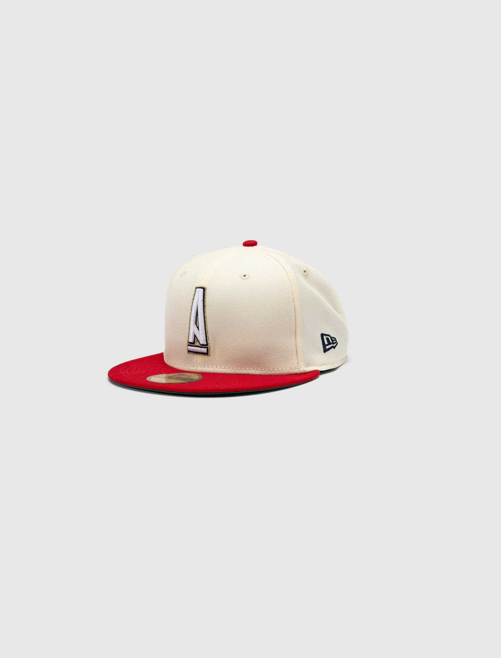 NEW ERA AMM ATL CHROME HAT