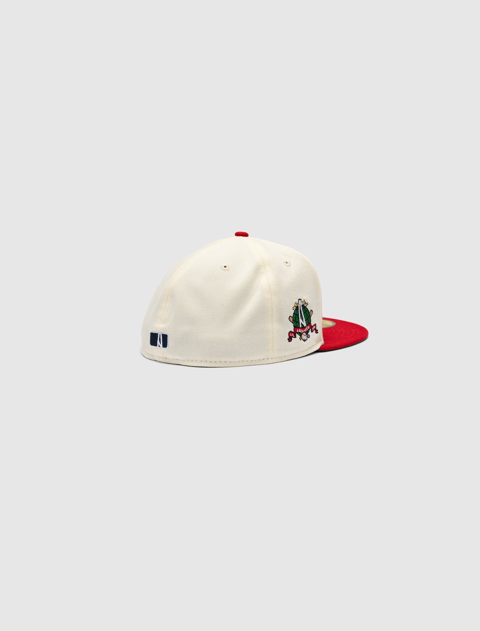 NEW ERA AMM ATL CHROME HAT
