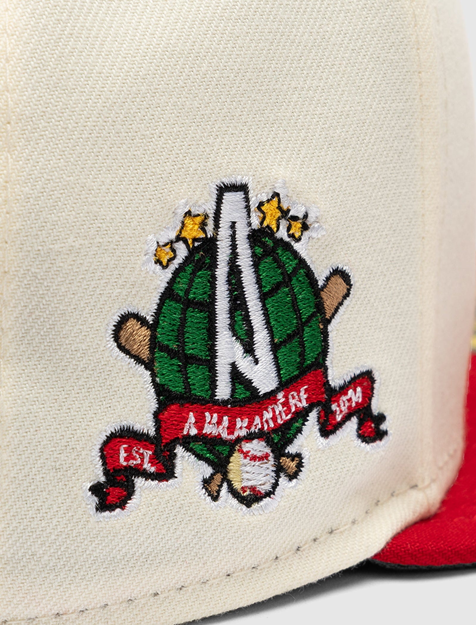 NEW ERA AMM ATL CHROME HAT