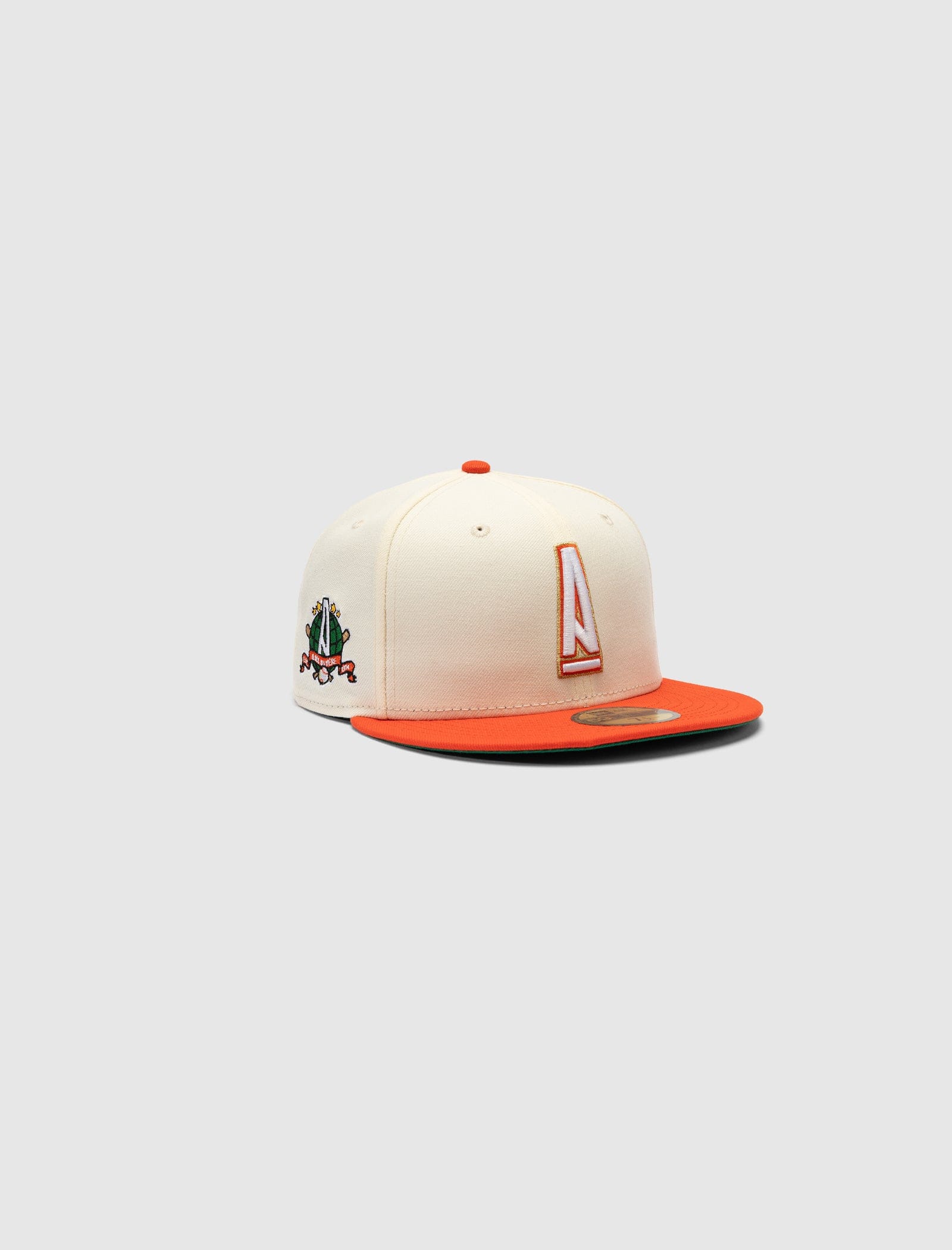 NEW ERA AMM HTX CHROME HAT