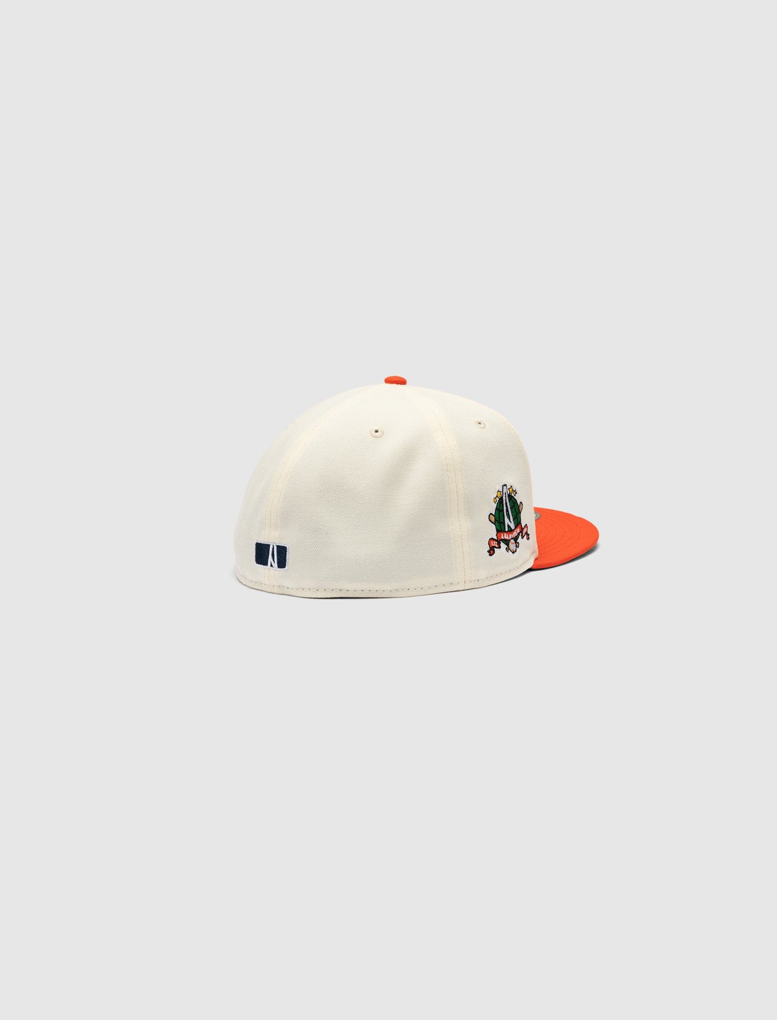 NEW ERA AMM HTX CHROME HAT