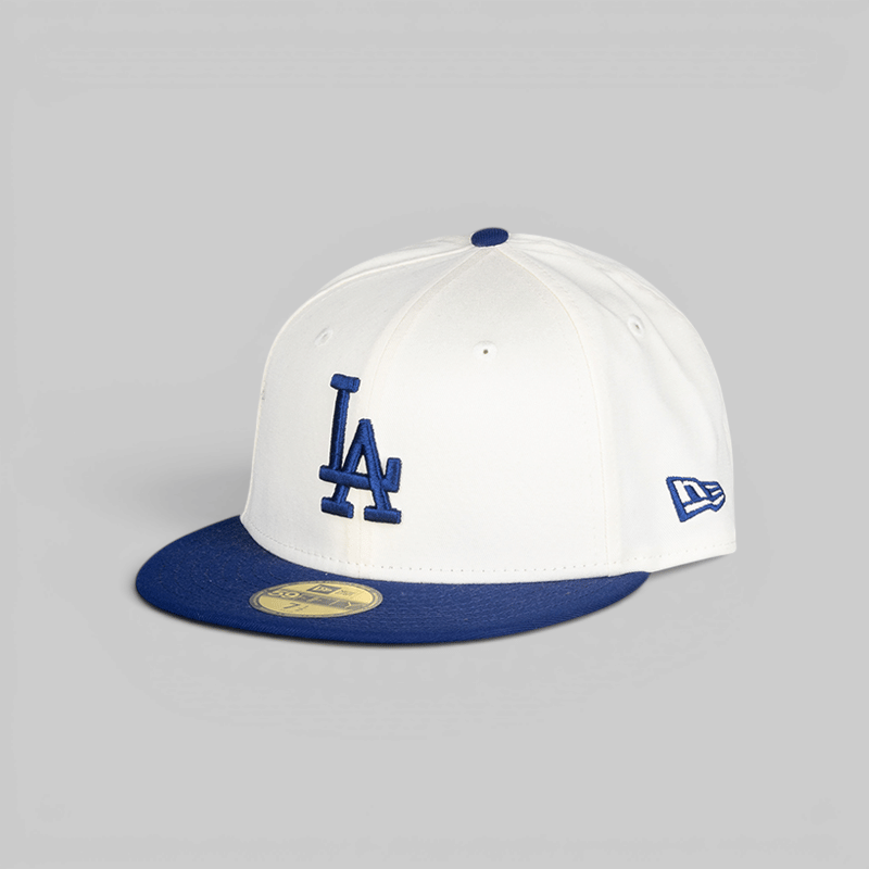 New Era 59Fifty Fitted Los Angeles Dodgers