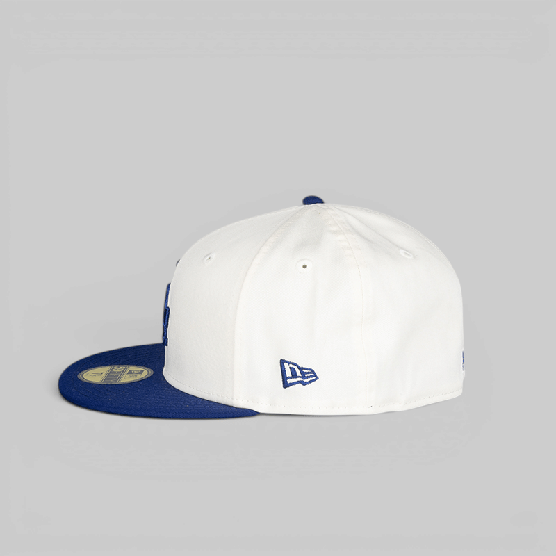 New Era 59Fifty Fitted Los Angeles Dodgers