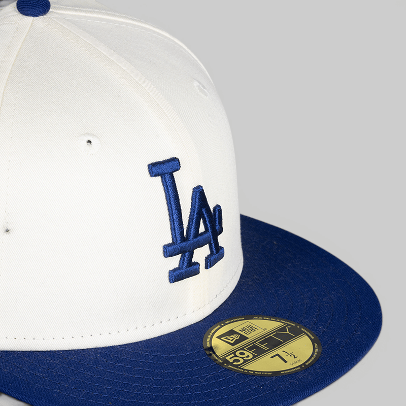 New Era 59Fifty Fitted Los Angeles Dodgers