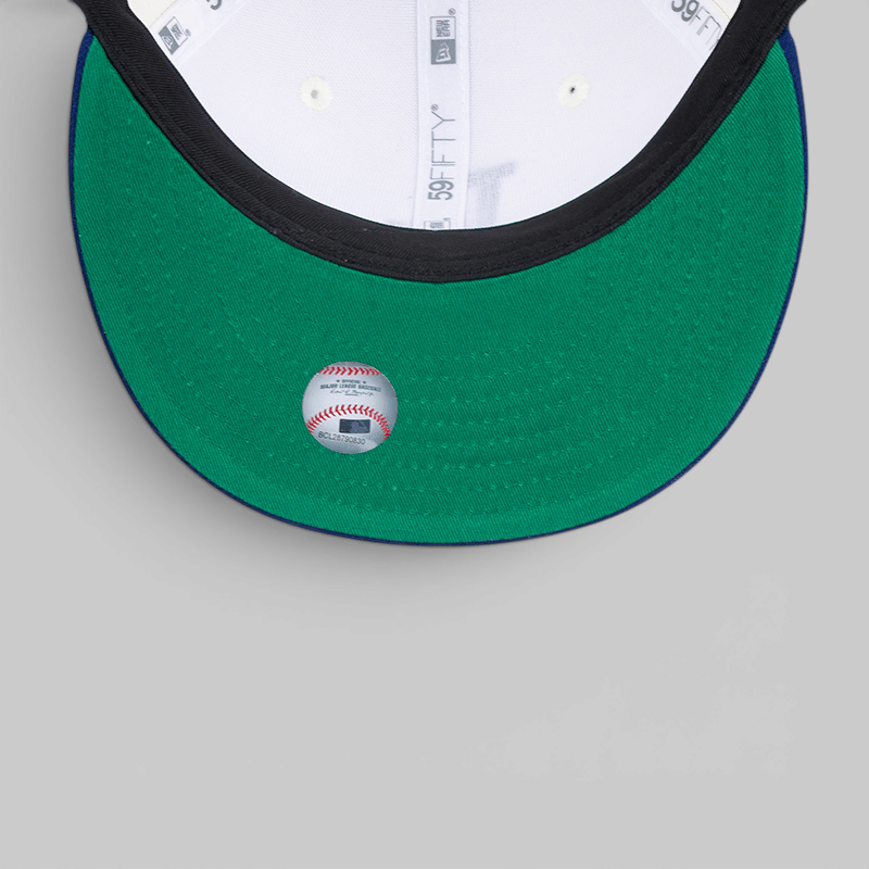 New Era 59Fifty Fitted Los Angeles Dodgers
