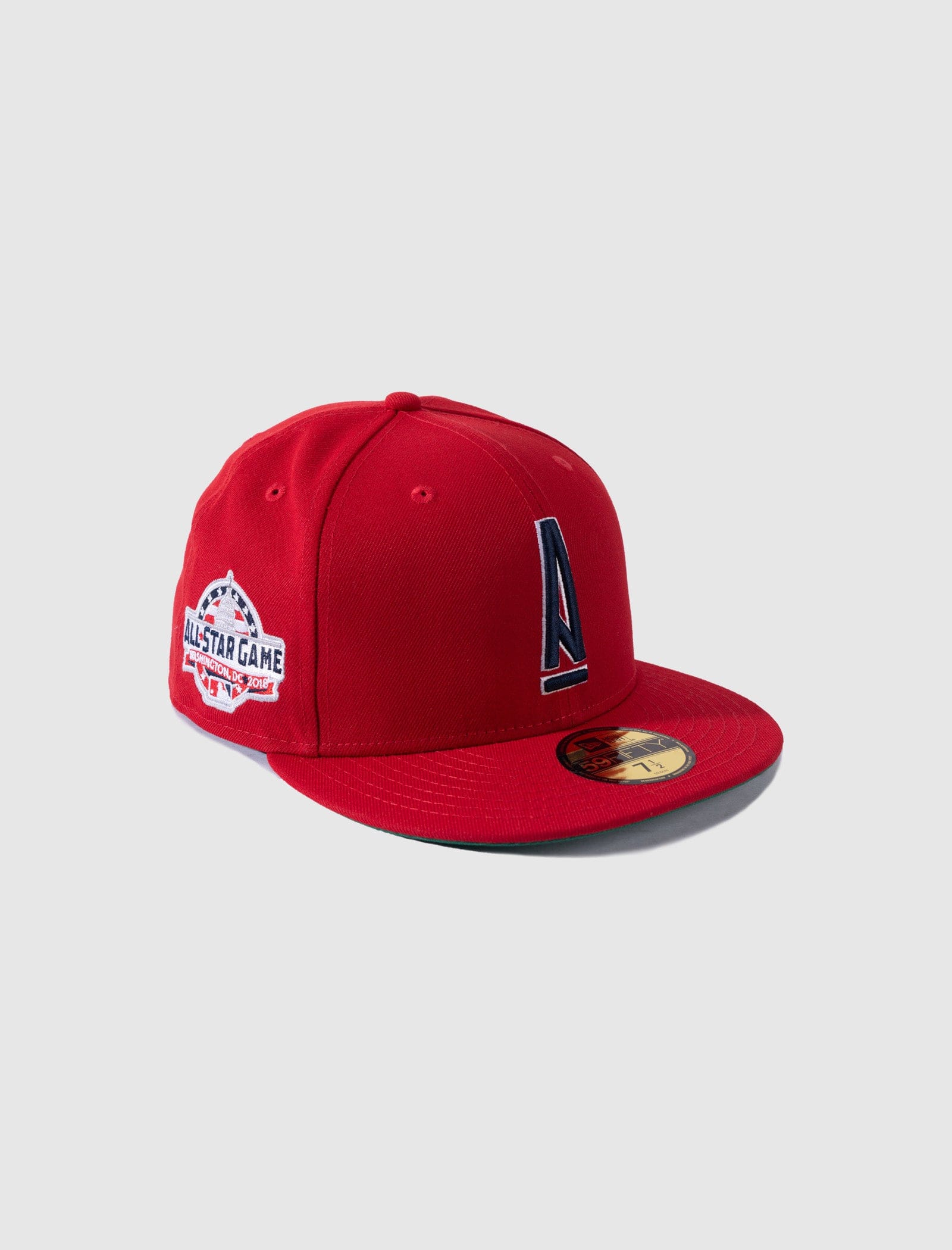 NEW ERA A MA MANIÉRE x NEW ERA MLB WASHINGTON NATIONALS CAP