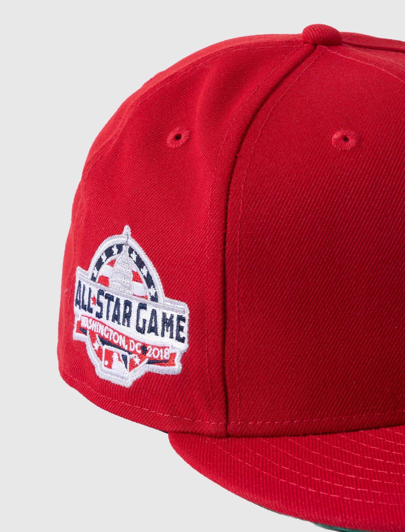 NEW ERA A MA MANIÉRE x NEW ERA MLB WASHINGTON NATIONALS CAP