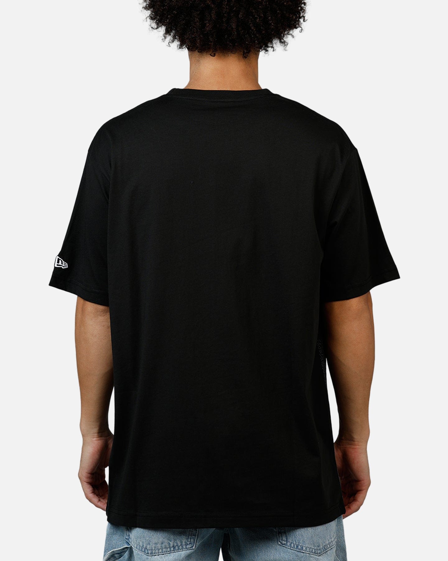New Era Los Angeles Lakers Sport Class T - Shirt Black