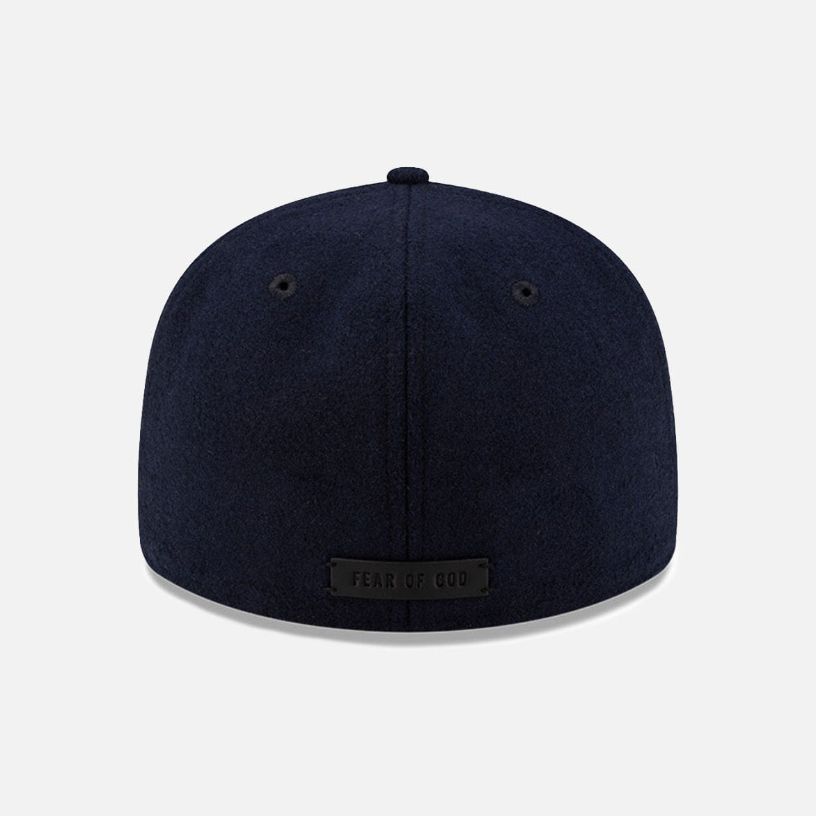 NEW ERA FOG x MLB 59FIFTY WOOL RETRO CROWN FITTED CAP - YANKEES
